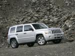Jeep Patriot 2007 года (UK)